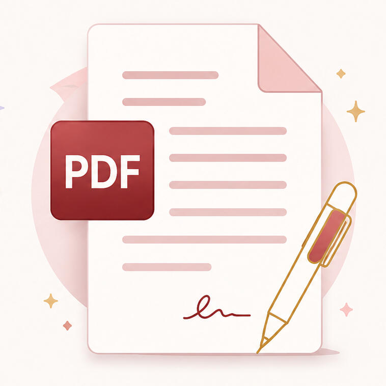 Форма отказа в PDF Форма отказа
